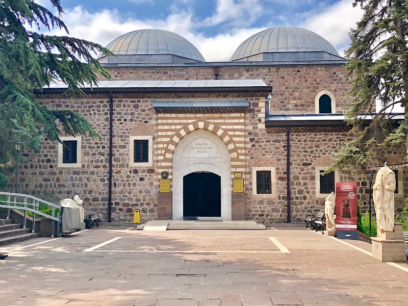 Museum of Anatolian Civilizations — Museum — Türkiye Grand Tour — Türkiye