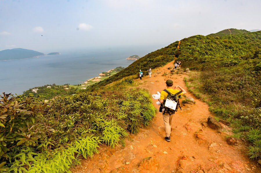 Dragon's Back Ridge