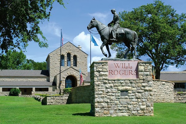 Will Rogers Museum