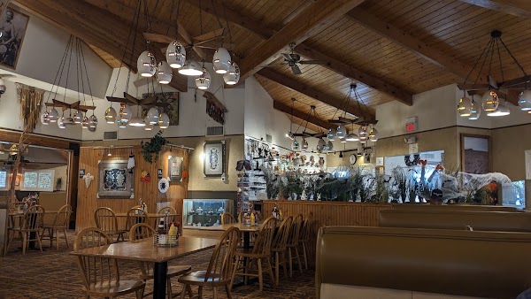 Hogan Restaurant