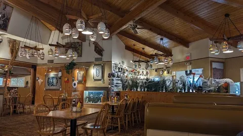 Hogan Restaurant — Native American — Las Vegas Grand Circle — United States