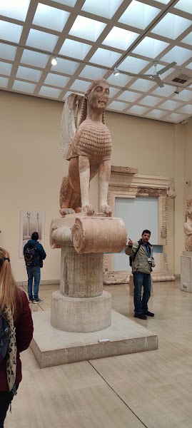 Daylight transfer to Delphi — Transfer — Athens to Antiquity — Greece