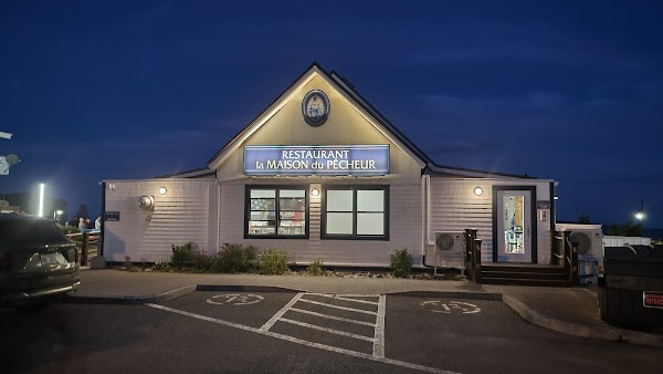 Restaurant La Maison du Pêcheur
