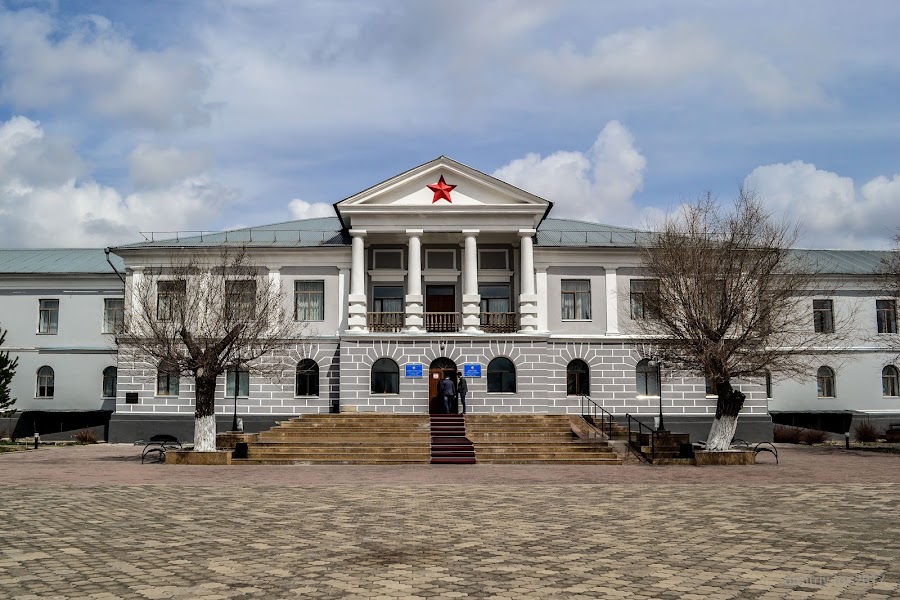 KarLag Museum — Landmark — Kazakhstan Steppe Highway — Kazakhstan