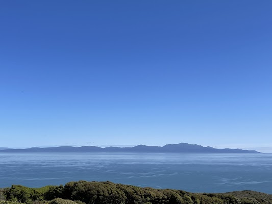 Bluff Hill Lookout