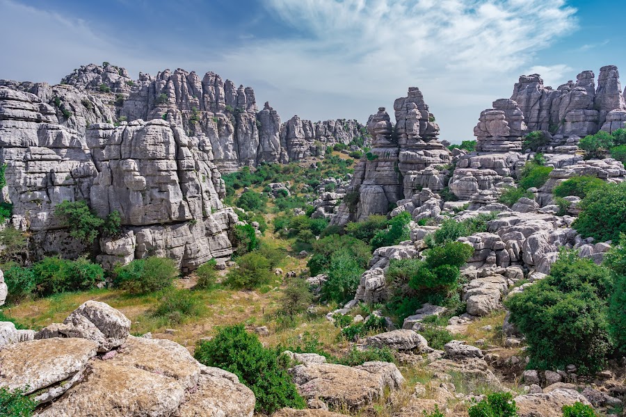 El Torcal