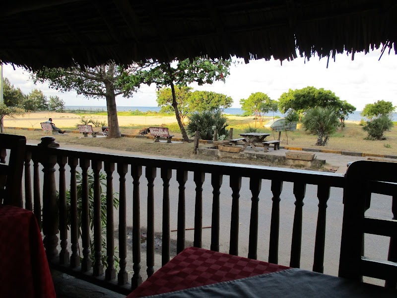 Baobab Restaurant Lamu — Swahili — Mombasa to Lamu Coast Road — Kenya