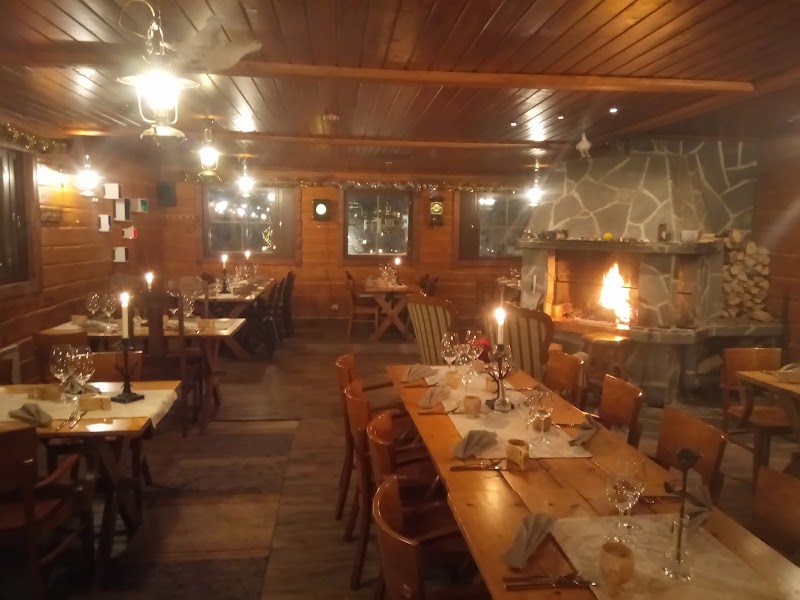 Laanilan Kievari — Finnish, traditional — Finnish Lapland Arctic Road — Finland