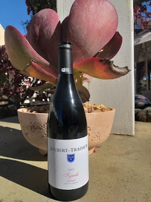 Joubert-Tradauw Wines