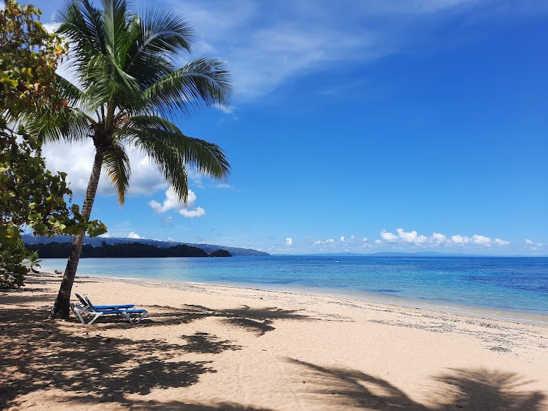 Beach day in Las Terrenas