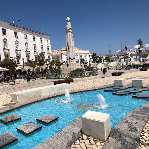 Tavira old town — Historic town — Alentejo & Algarve Beaches — Portugal