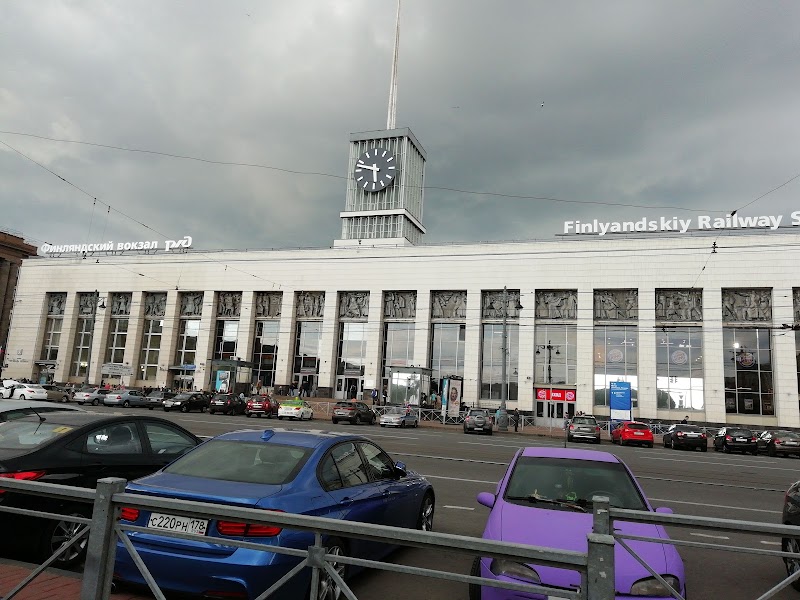 Saint Petersburg