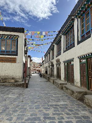 Lo Manthang Old Town