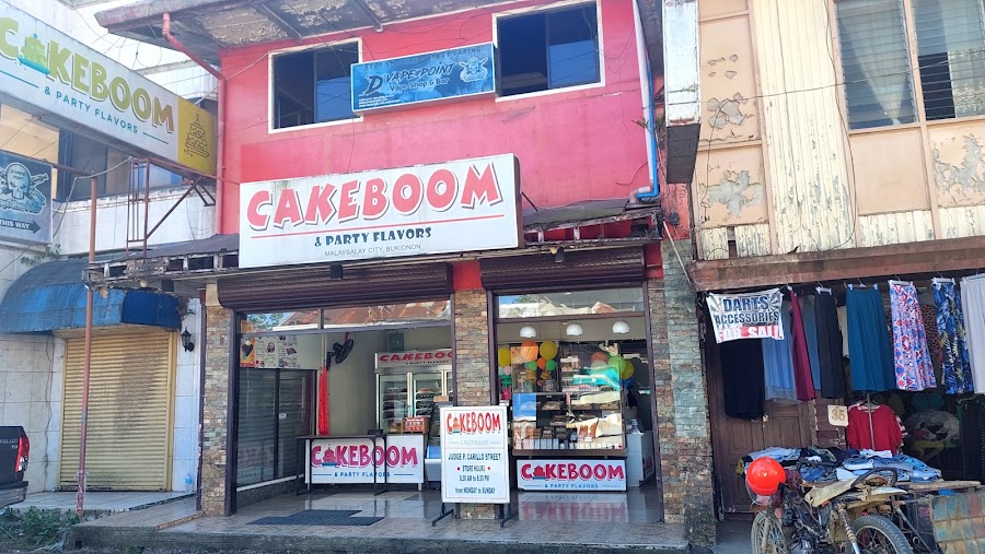 Ka Kimo's Bakery — Bakery — Нагорья Минданао из Давао в Букиднон — Филиппины
