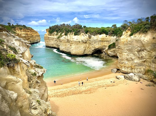 Loch Ard Gorge
