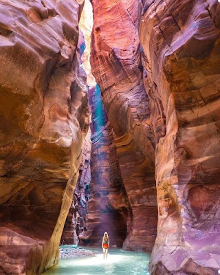 Wadi Mujib