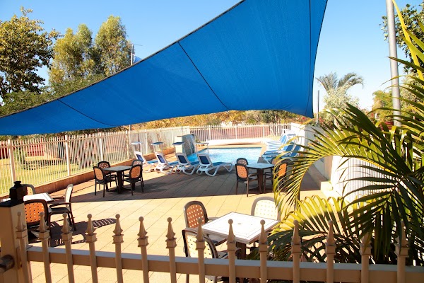 Halls Creek Motel Restaurant