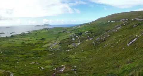 Ring of Kerry — Nature — The Long Way Round, Ireland — Ireland