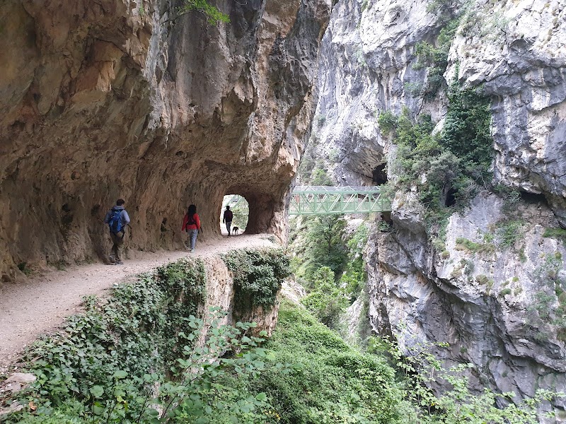 Cares Gorge