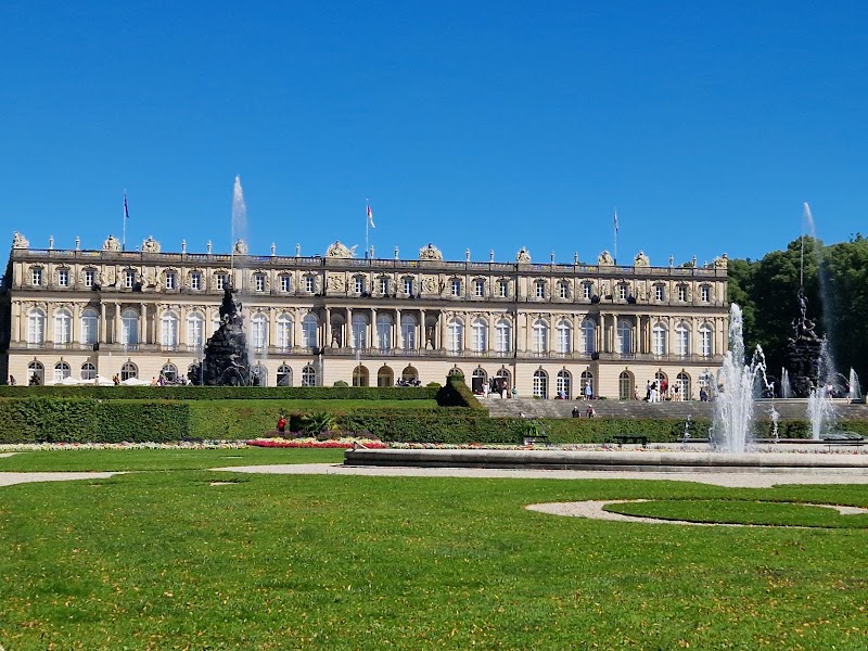 Herrenchiemsee Palace