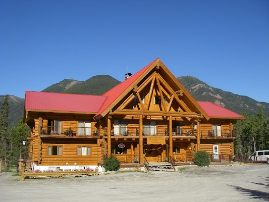 Muncho Lake Lodge Restaurant
