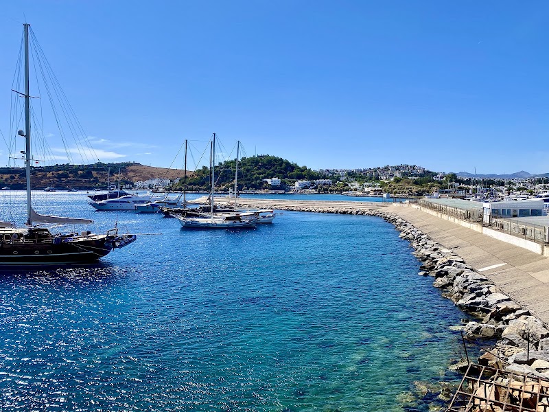 Bodrum waterfront — Coast — Türkiye Grand Tour — Türkiye