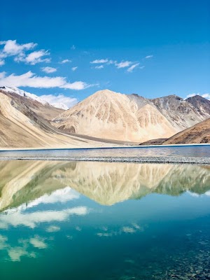 Pangong Lake