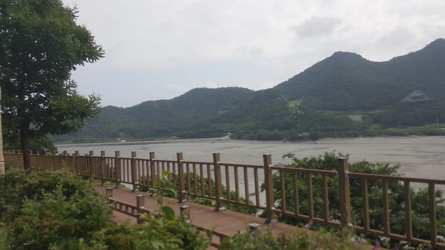 Beopseongpo Harbour and Gulbi Street — Departure — Baeksu Coastal Road — South Korea