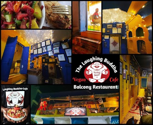 The Laughing Buddha Café