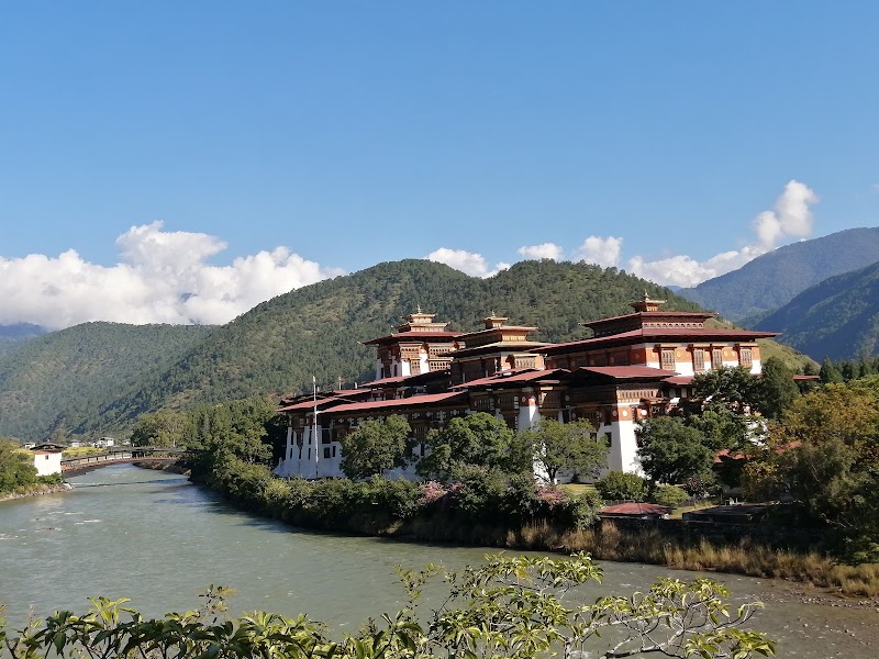 Punakha — Landmark — Bhutan Lateral Road: Paro to Trashigang — Bhutan