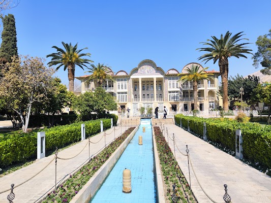Shiraz Eram Garden