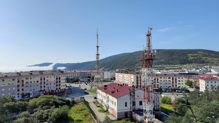 Magadan — Departure — Road of Bones with Oymyakon Detour — Russia
