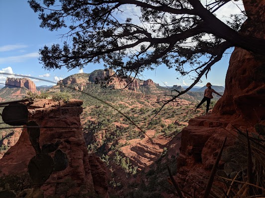 Cathedral Rock Trail