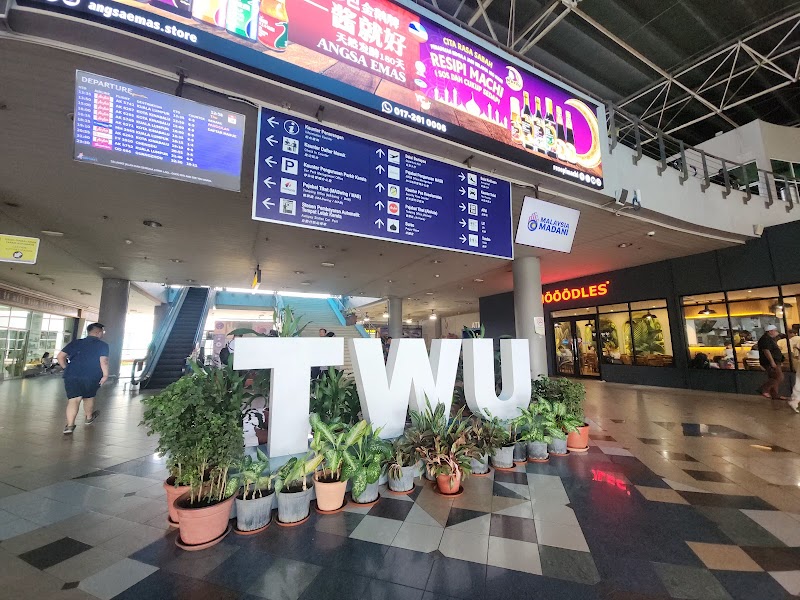 Tawau — Arrival — Borneo Sabah Loop — Malaysia