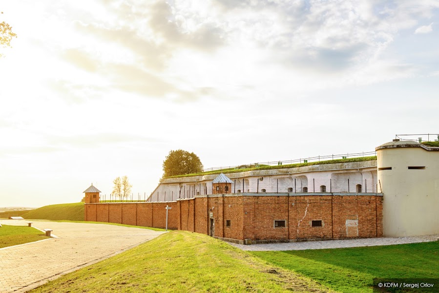 Kaunas old town and Ninth Fort — City and museum — Baltic Capitals and Coast — Estonia