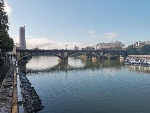 Triana — City — Andalusian Flamenco Cities: Seville to Granada — Spain