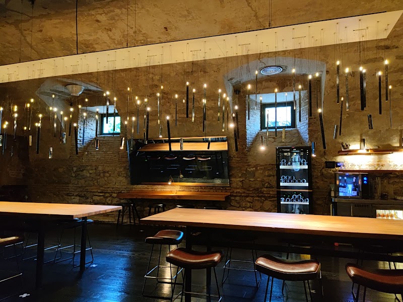 Tsinandali Estate Restaurant — Georgian — Kakheti Wine Country — Georgia