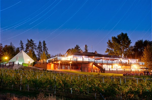 Summerhill Pyramid Winery