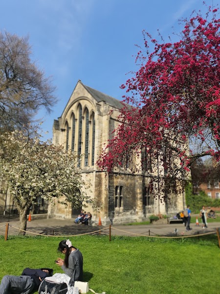 York — Departure — Yorkshire Moors and Dales — England