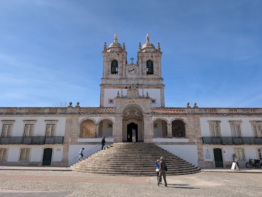 Sanctuary of Our Lady of Nazaré