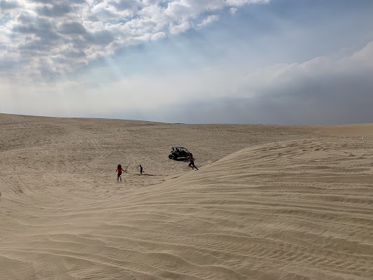 Khor Al Adaid Desert Safari