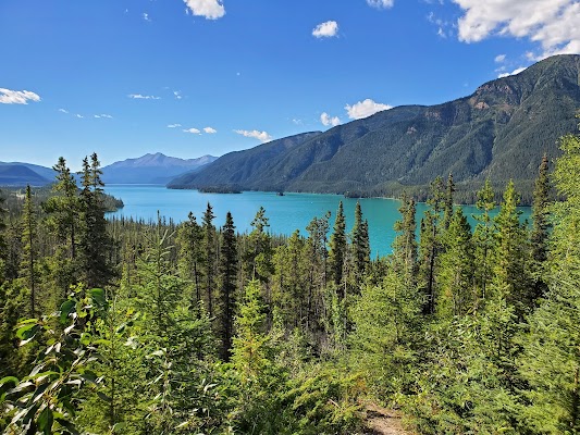 Muncho Lake