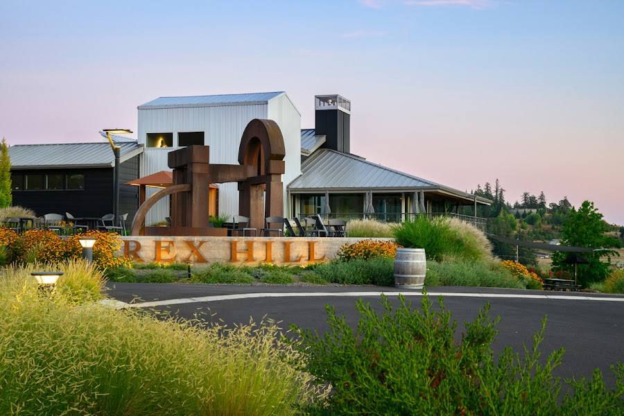 Rex Hill Tasting Room — Winery — Willamette Valley — United States