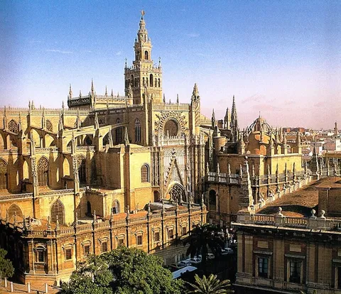 Seville — Departure — Andalusian Flamenco Cities: Seville to Granada — Spain