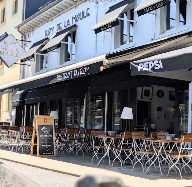 Le Roy de la Moule — Belgian — Belgian Ardennes Route — Belgium