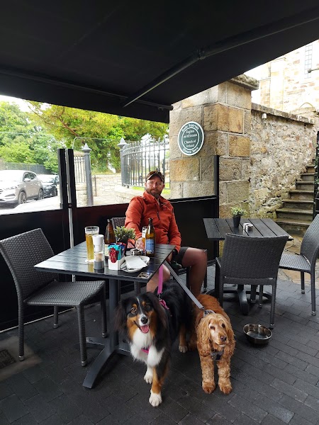 The Olde Castle Bar — Irish — The Long Way Round, Ireland — Ireland