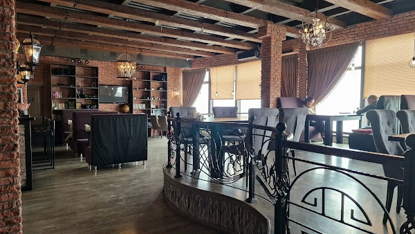 Cafe Vostochnaya Gavana