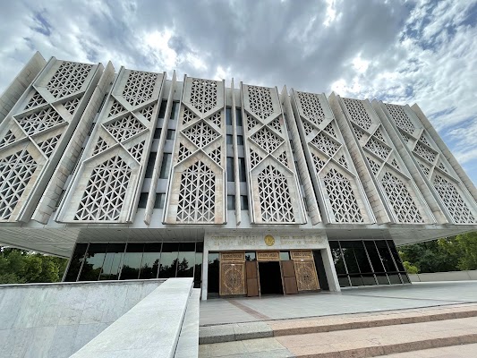 State Museum of History of Uzbekistan