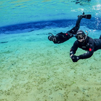 Silfra Fissure Snorkeling