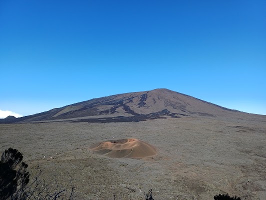 Piton de la Fournaise viewpoint